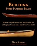 Nick Schade - Building Strip-planked Boats - 9780071475242 - V9780071475242