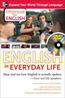 Stephen Brown - Improve Your English: English in Everyday Life (DVD w/ Book) - 9780071497176 - V9780071497176