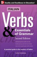 Carlo Graziano - Italian Verbs & Essentials of Grammar, 2E. - 9780071498012 - V9780071498012