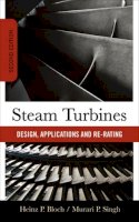 Heinz Bloch - Steam Turbines - 9780071508216 - V9780071508216