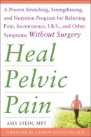 Amy Stein - Heal Pelvic Pain: The Proven Stretching, Strengthening, and Nutrition Program for Relieving Pain, Incontinence,& I.B.S, and Other Symptoms Without Surgery - 9780071546560 - V9780071546560