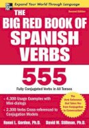 Ronni Gordon - The Big Red Book of Spanish Verbs, Second Edition - 9780071591539 - V9780071591539