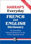 Harrap - Harrap's Everyday French and English Dictionary - 9780071621236 - KOG0001422
