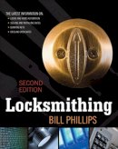 Bill Phillips - Locksmithing, Second Edition - 9780071622752 - V9780071622752