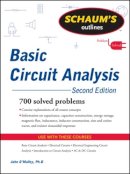 John O´malley - Schaum´s Outline of Basic Circuit Analysis, Second Edition - 9780071756433 - V9780071756433
