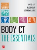 Lin, Eugene, Coy, David, Kanne, Jeffrey - Body CT The Essentials - 9780071767385 - V9780071767385