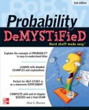 Allan Bluman - Probability Demystified 2/E - 9780071780971 - V9780071780971