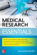 Rania Esteitie - Medical Research Essentials - 9780071781640 - V9780071781640