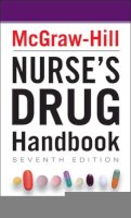 Patricia Dwyer Schull - McGraw-Hill Nurses Drug Handbook - 9780071799423 - V9780071799423