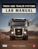 Mike Thomas - Truck and Trailer Systems Lab Manual - 9780071824538 - V9780071824538