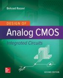 Behzad Razavi - Design of Analog CMOS Integrated Circuits - 9780072524932 - V9780072524932