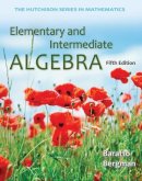 Baratto, Stefan; Bergman, Barry; Hutchison, Donald - Elementary and Intermediate Algebra - 9780073384467 - V9780073384467