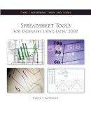 Byron S. Gottfried - Spreadsheet Tools for Engineers Using Excel 2007 - 9780073385860 - V9780073385860