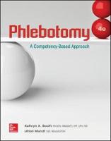 Kathryn Booth - Phlebotomy: A Competency Based Approach - 9780073513843 - V9780073513843