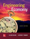 Leland T. Blank - Engineering Economy (IRWIN INDUSTRIAL ENGINEERING) - 9780073523439 - V9780073523439