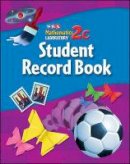 Mcgraw-Hill Education - Math Lab 2c, Level 6; Student Record Book (5-pack) - 9780076004096 - V9780076004096