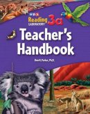 Don Parker - Reading Lab 3a, Teacher´s Handbook, Levels 3.5 - 11.0´ - 9780076042708 - V9780076042708