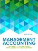 Carsten Rohde - Management Accounting - 9780077185534 - V9780077185534