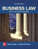 Paul A. Sukys - Business Law with UCC Applications (IRWIN BUSINESS LAW) - 9780077733735 - V9780077733735