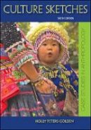 Holly Peters-Golden - Culture Sketches: Case Studies in Anthropology - 9780078117022 - V9780078117022