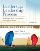 Pierce  - Leaders and the Leadership Process - 9780078137105 - V9780078137105