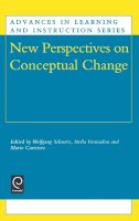 W. Schnotz (Ed.) - New Perspectives on Conceptual Change - 9780080434551 - V9780080434551