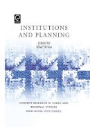 Niraj Verma - Institutions and Planning - 9780080449319 - V9780080449319