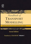 Hensher - Handbook of Transport Modelling - 9780080453767 - V9780080453767