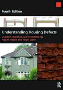 Duncan Marshall - Understanding Housing Defects - 9780080971124 - V9780080971124