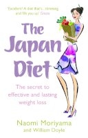 Naomi Moriyama - The Japan Diet - 9780091917043 - V9780091917043