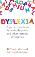 Dr Helen Likierman - Dyslexia - 9780091923389 - V9780091923389