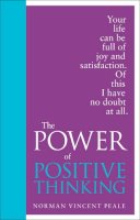 Norman Vincent Peale - The Power of Positive Thinking: Special Edition - 9780091947453 - 9780091947453
