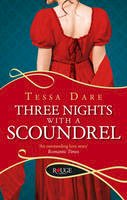 Tessa Dare - Three Nights with a Scoundrel: A Rouge Regency Romance - 9780091948849 - V9780091948849