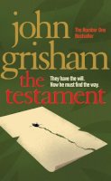 John Grisham - The Testament - 9780099245025 - KON0831651