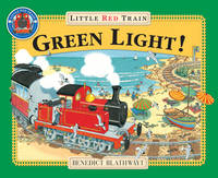 Benedict Blathwayt - The Little Red Train - 9780099265023 - 9780099265023