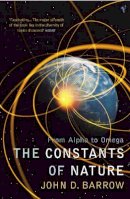 John D. Barrow - Constants of Nature - 9780099286479 - V9780099286479