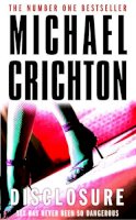 Michael Crichton - Disclosure - 9780099303749 - KNH0012838