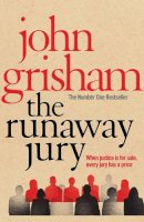 John Grisham - The Runaway Jury - 9780099410218 - KST0030763