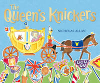 Nicholas Allan - The Queen's Knickers - 9780099413141 - V9780099413141