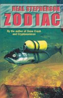 Neal Stephenson - Zodiac - 9780099415527 - V9780099415527