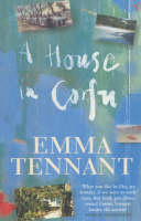 Emma Tennant - A House in Corfu - 9780099422532 - V9780099422532
