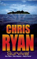 Chris Ryan - Survival (Alpha Force) - 9780099439240 - V9780099439240