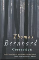 Thomas Bernhard - Correction - 9780099442547 - V9780099442547