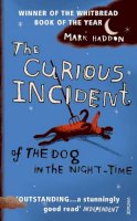 Mark Haddon - The Curious Incident of the Dog in the Night-time: The classic Sunday Times bestseller - 9780099450252 - 9780099450252