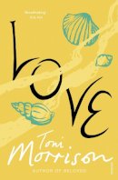 Toni Morrison - Love - 9780099455493 - V9780099455493