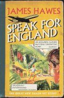 James Hawes - Speak for England - 9780099470175 - V9780099470175