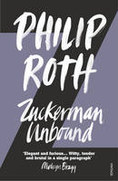 Philip Roth - Zuckerman Unbound - 9780099477563 - V9780099477563