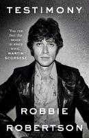 Robbie Robertson - Testimony - 9780099510956 - V9780099510956