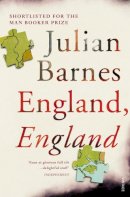Julian Barnes - England, England - 9780099526544 - V9780099526544
