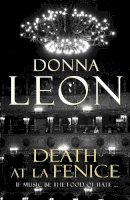 Donna Leon - Death at La Fenice - 9780099536567 - KMO0000777